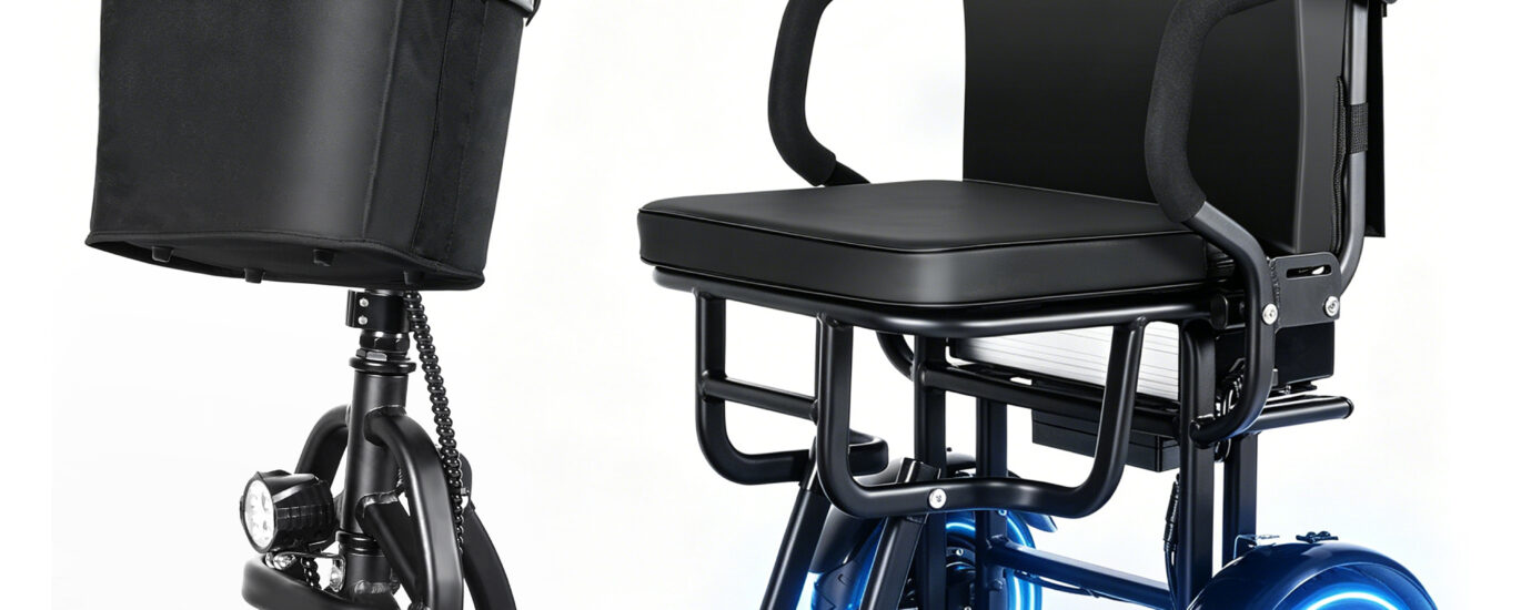 TopMate ES15 vs EV Rider