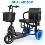 Cruise Travel Mobility Scooter