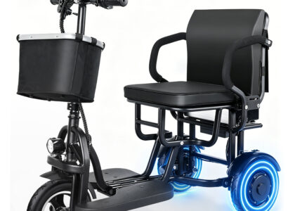 TopMate ES15 vs EV Rider