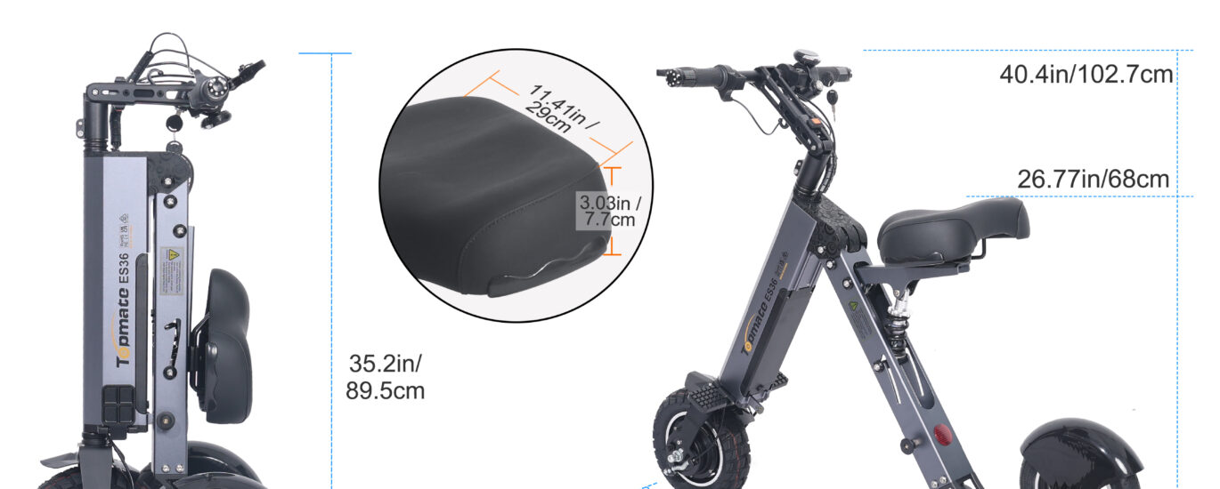 Best Fast-Folding Mobility Scooters for Travel
