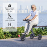 mobility scooter elevator access