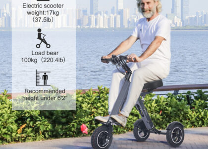 Can You Use a Mobility Scooter on Slippery Surfaces?