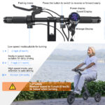 mobility scooter home measurements